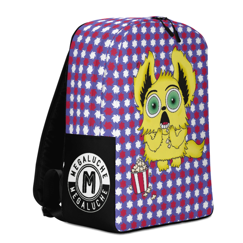 Sac à dos - Petit Fuzzy