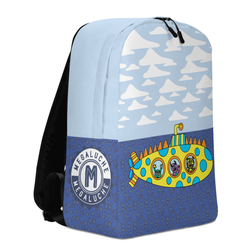 Petit Plongeur – Sac à dos Aventure