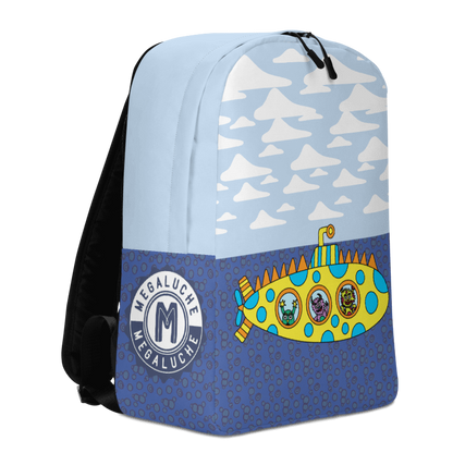 Petit Plongeur – Sac à dos Aventure