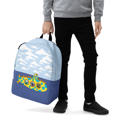 Petit Plongeur – Sac à dos Aventure