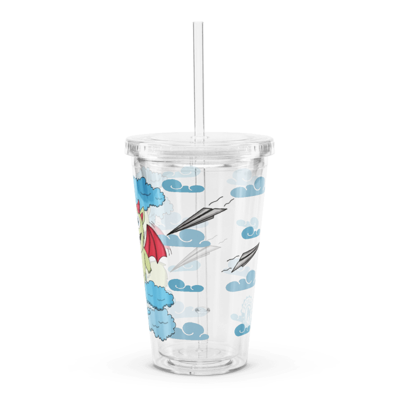 Gobelet - Monstre Drago