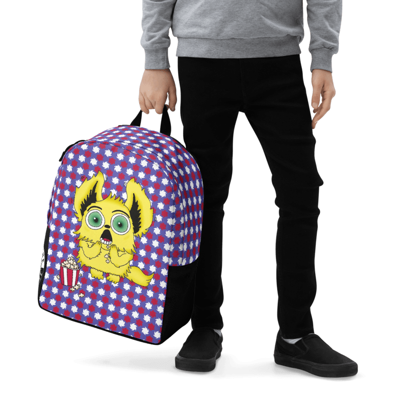 Sac à dos - Petit Fuzzy