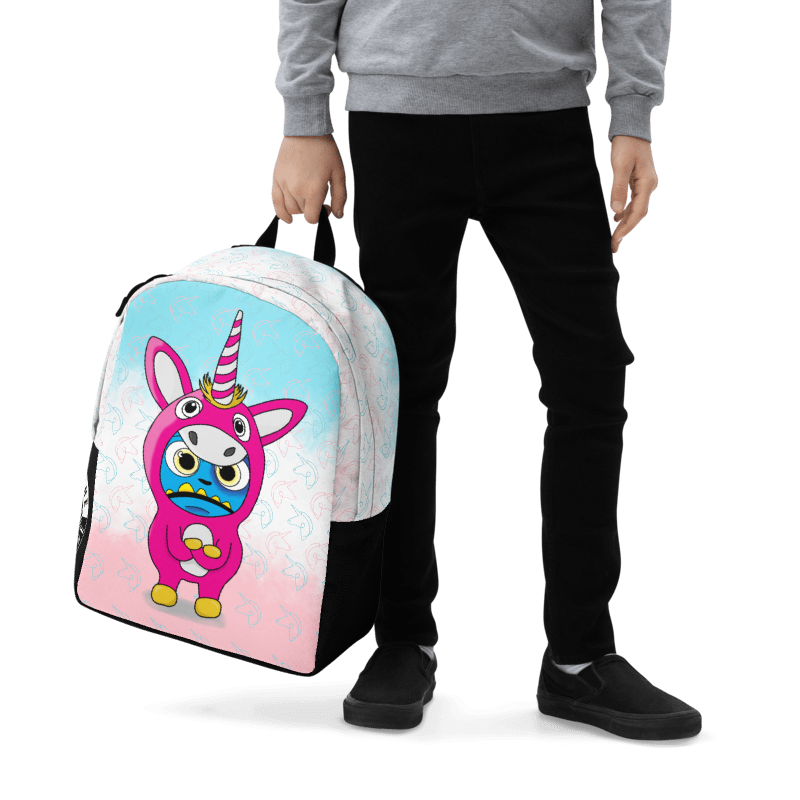 Sac à dos -  Bloom déguisé en licorne