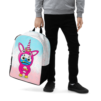 Sac à dos -  Bloom en licorne