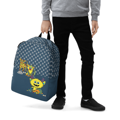 Sac à dos -  Tito et ses Rexipuces