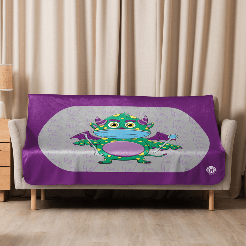 Couverture -  monstre Cerby