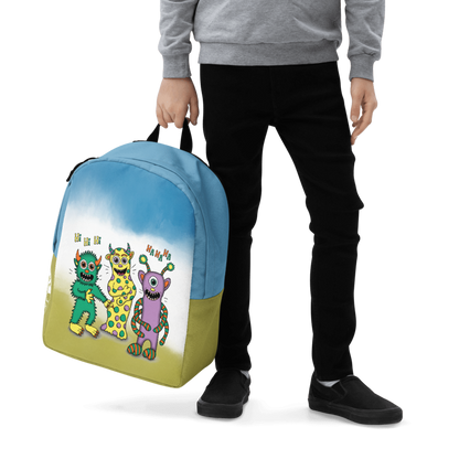 Sac à dos Glaci, Vola et Écu