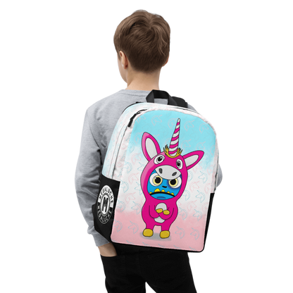 Sac à dos -  Bloom en licorne