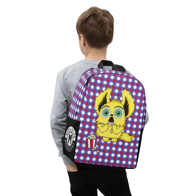 Sac à dos - Petit Fuzzy