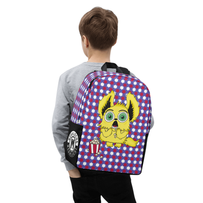 Sac à dos - Petit Fuzzy