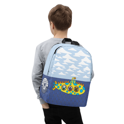 Petit Plongeur – Sac à dos Aventure