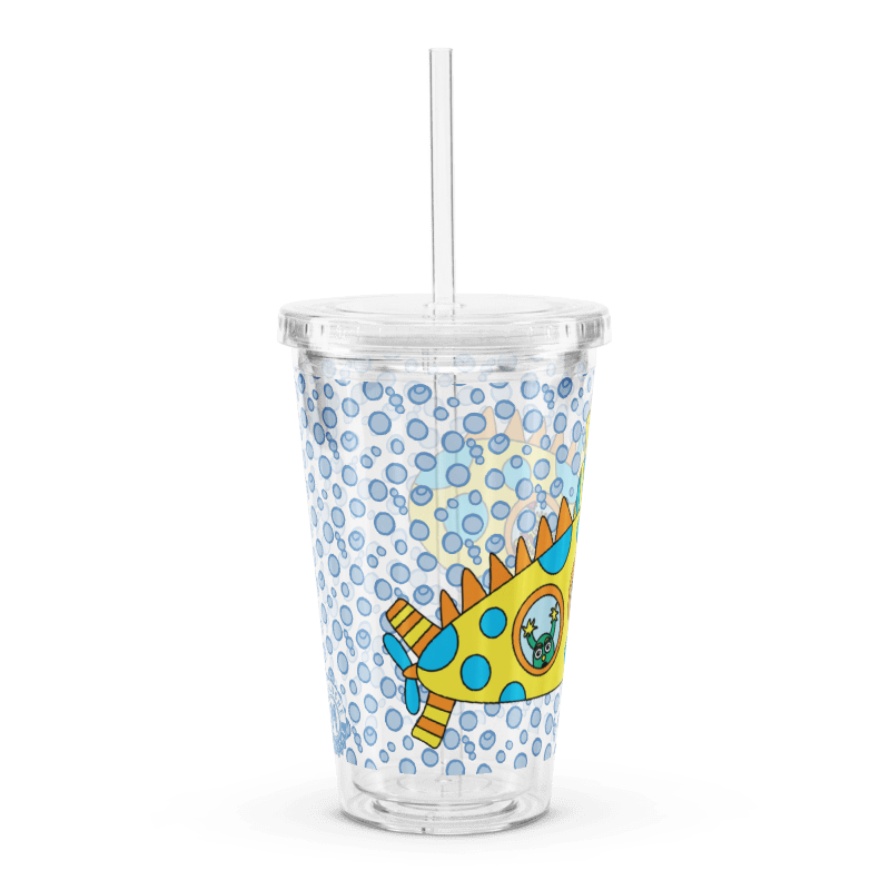 Gobelet - Sous-marin