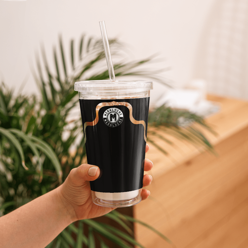 Gobelet- Même pas peur du noir