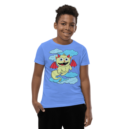 T-shirt - Monstre Drago