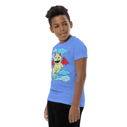 T-shirt - Monstre Drago