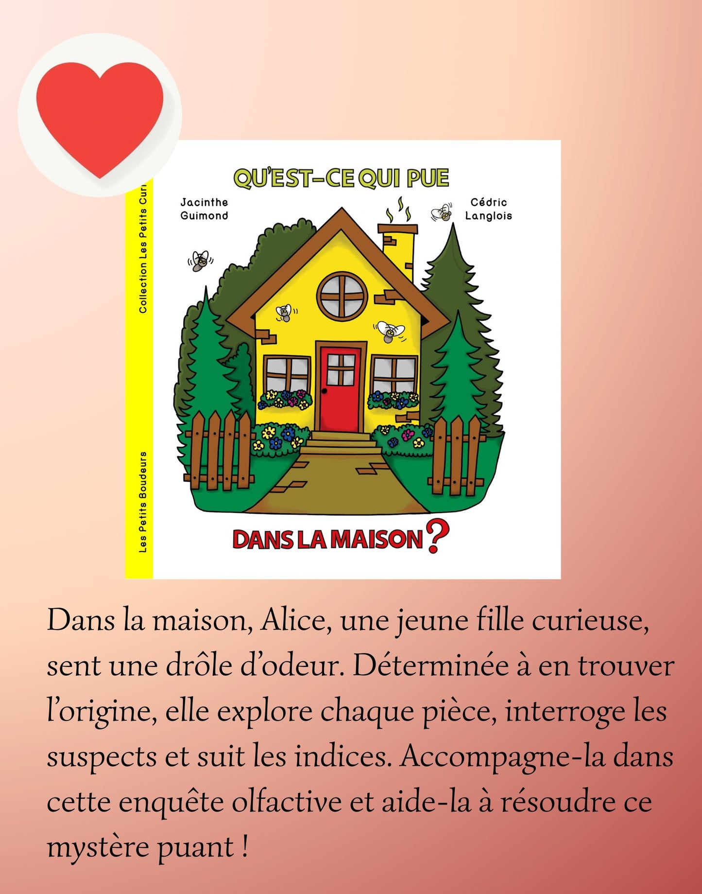 Coffret- Petits plaisirs