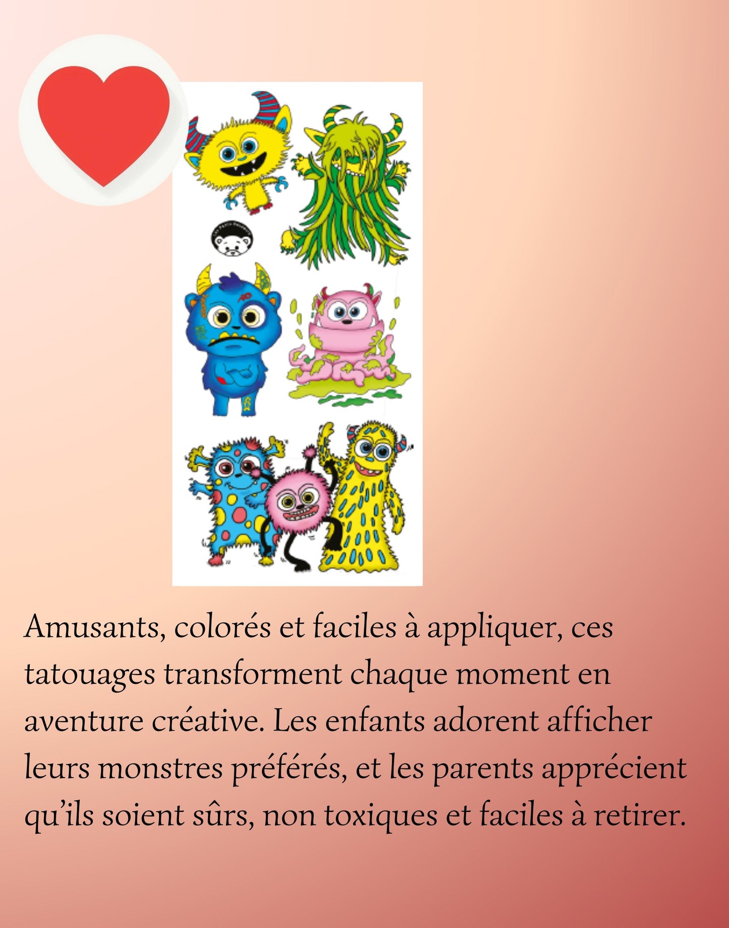 Coffret - Amusement à Monstreluche