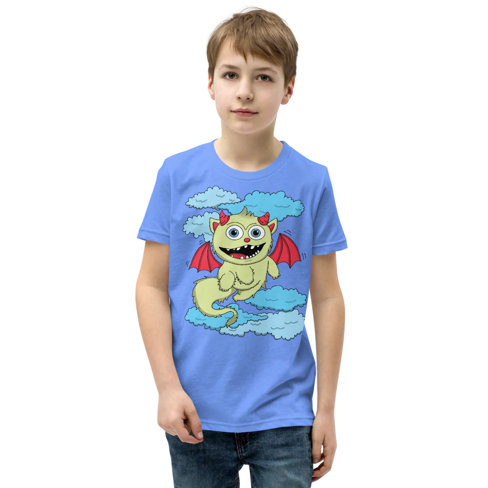 T-shirt - Monstre Drago