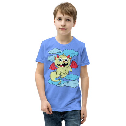 T-shirt - Monstre Drago