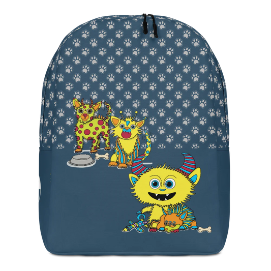 Sac à dos -  Tito et ses Rexipuces