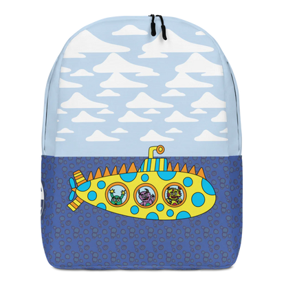 Petit Plongeur – Sac à dos Aventure